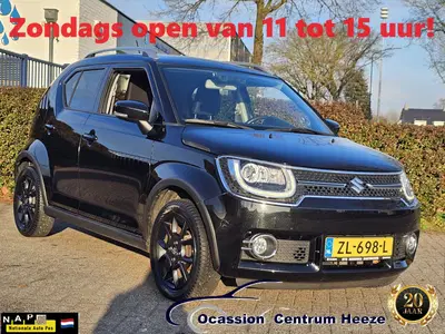 Suzuki Ignis 1.2 Stijl Smart Hybrid uit 2019