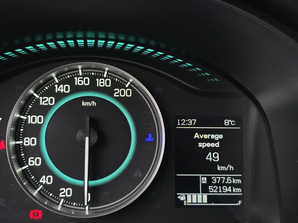Suzuki Ignis 1.2 Stijl Smart Hybrid uit 2019, foto 13