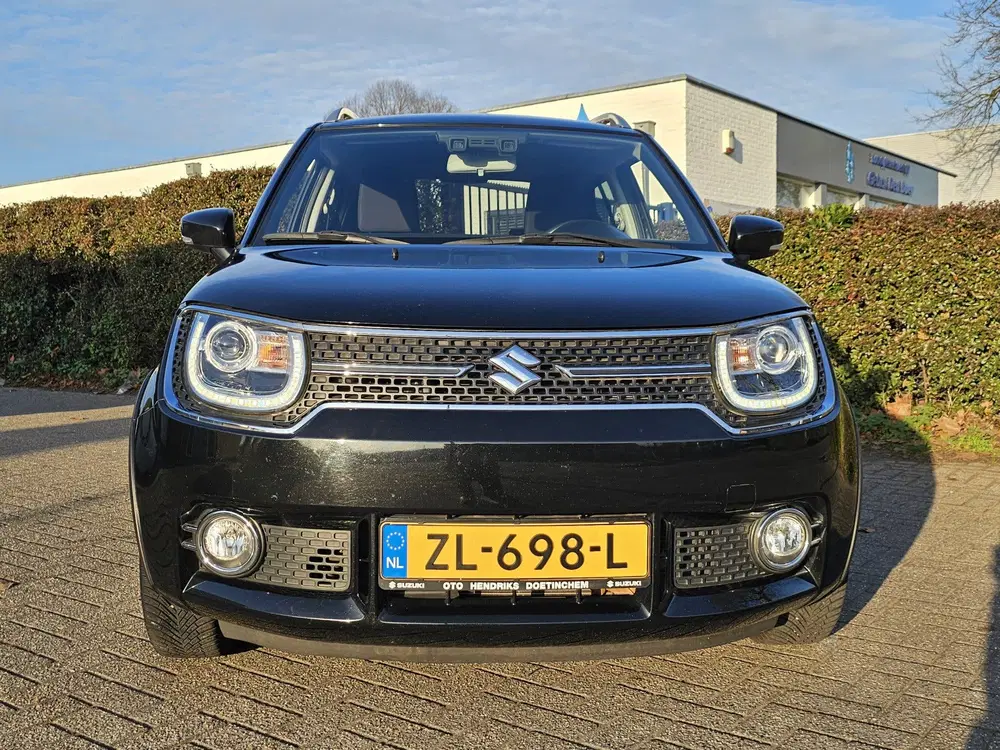 Suzuki Ignis 1.2 Stijl Smart Hybrid uit 2019, foto 5