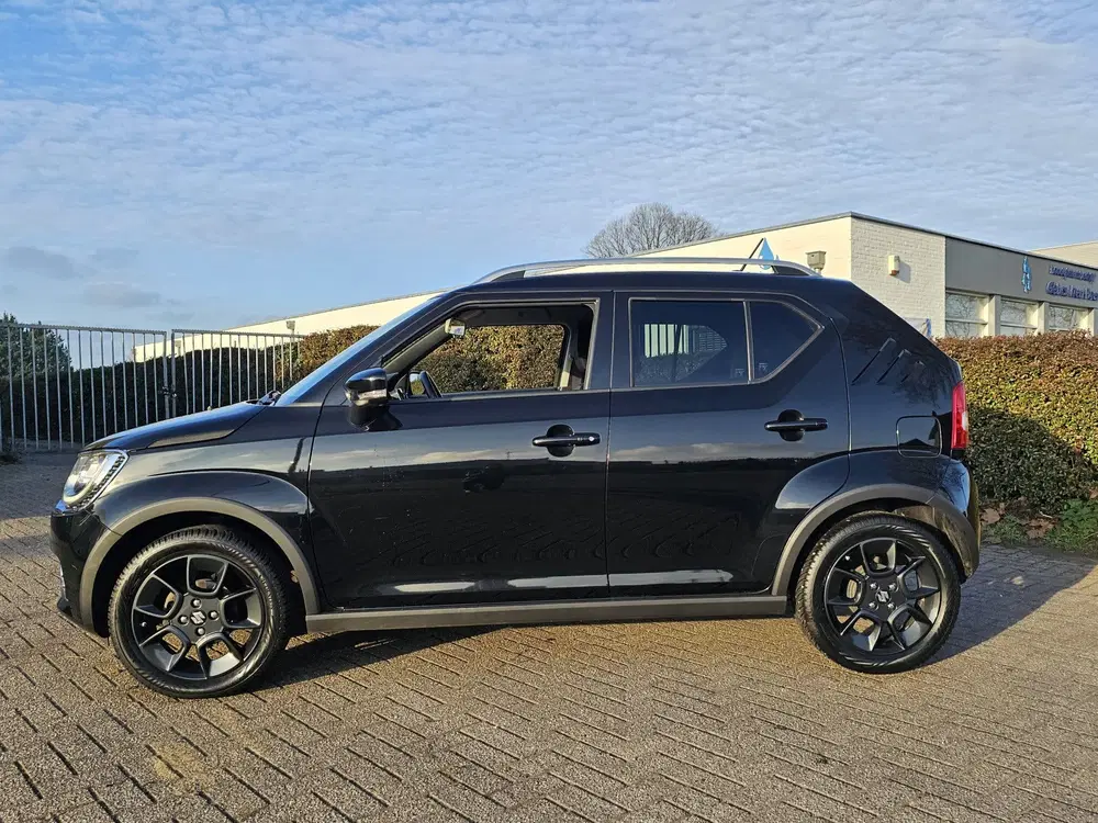 Suzuki Ignis 1.2 Stijl Smart Hybrid uit 2019, foto 8