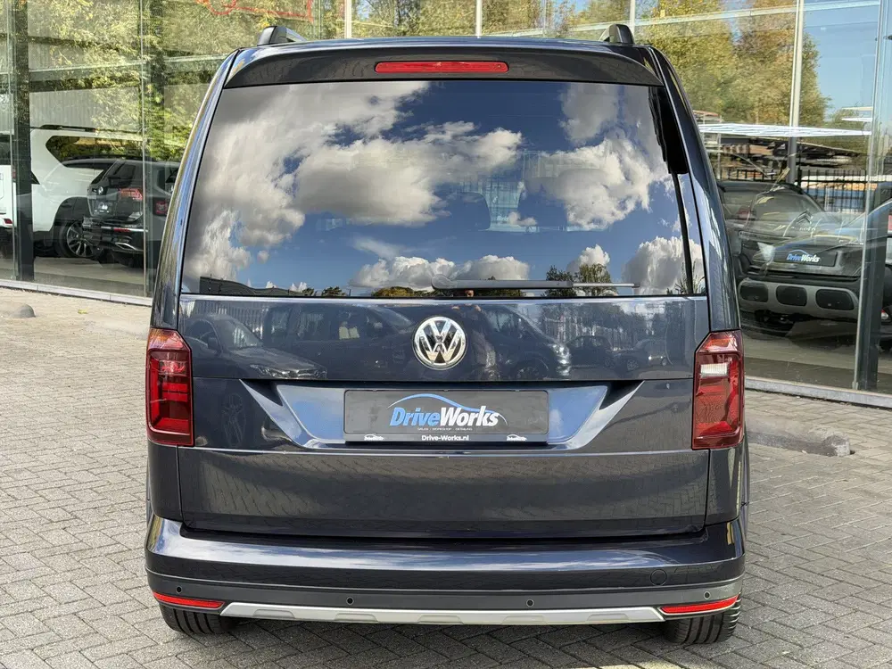 Volkswagen Caddy 1.4 TSI Alltrack uit 2019, foto 10