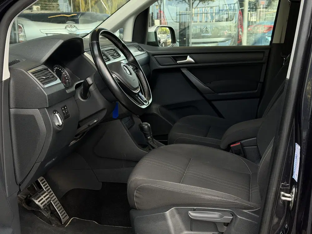 Volkswagen Caddy 1.4 TSI Alltrack uit 2019, foto 11