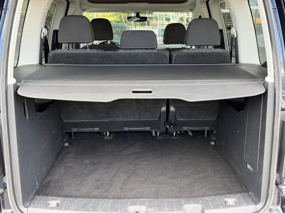 Volkswagen Caddy 1.4 TSI Alltrack uit 2019, foto 12