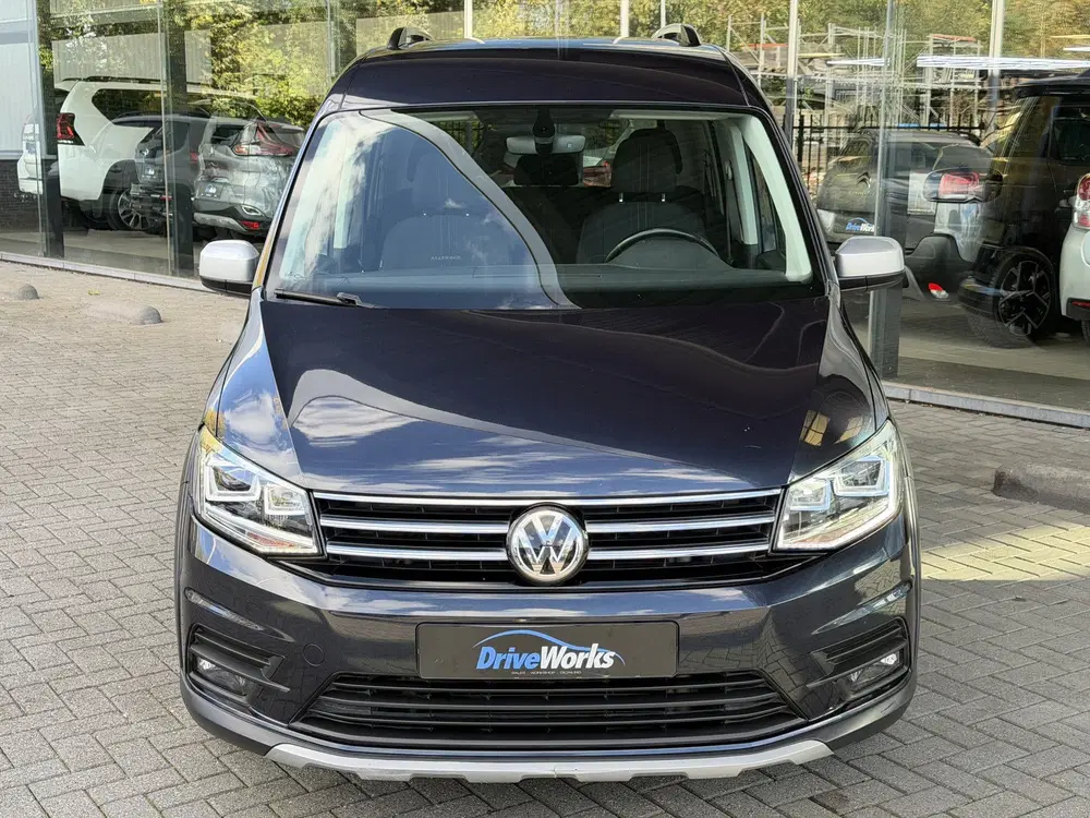 Volkswagen Caddy 1.4 TSI Alltrack uit 2019, foto 3