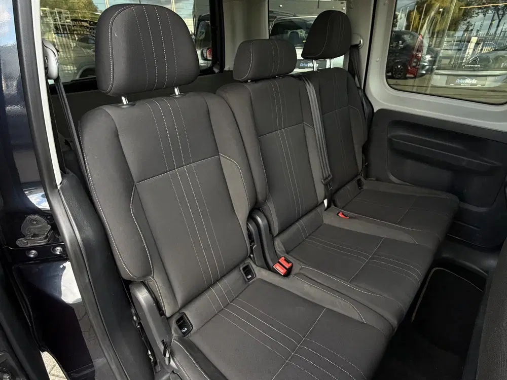 Volkswagen Caddy 1.4 TSI Alltrack uit 2019, foto 4