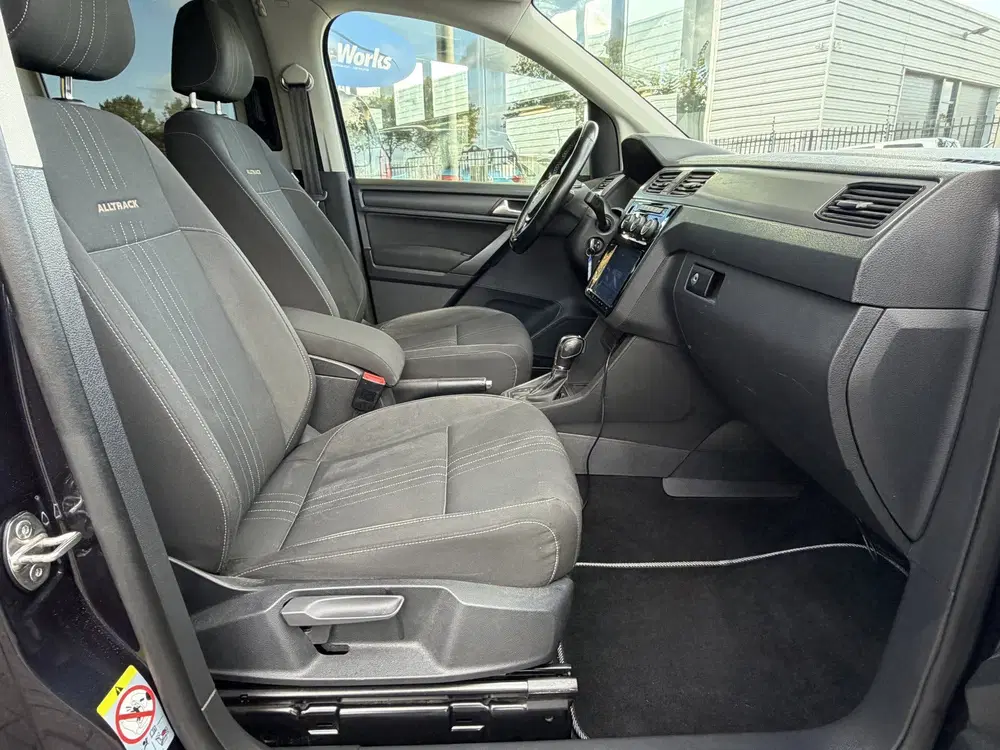 Volkswagen Caddy 1.4 TSI Alltrack uit 2019, foto 5