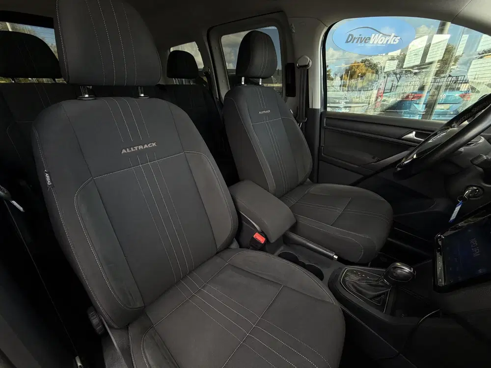 Volkswagen Caddy 1.4 TSI Alltrack uit 2019, foto 7