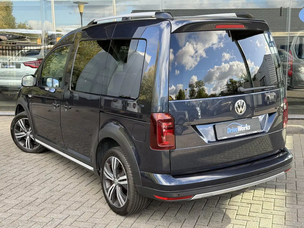 Volkswagen Caddy 1.4 TSI Alltrack uit 2019, foto 9