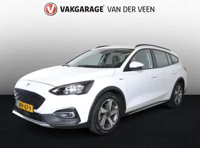 Ford Focus 1.0 EcoB. Active (bj 2020) uit 2020