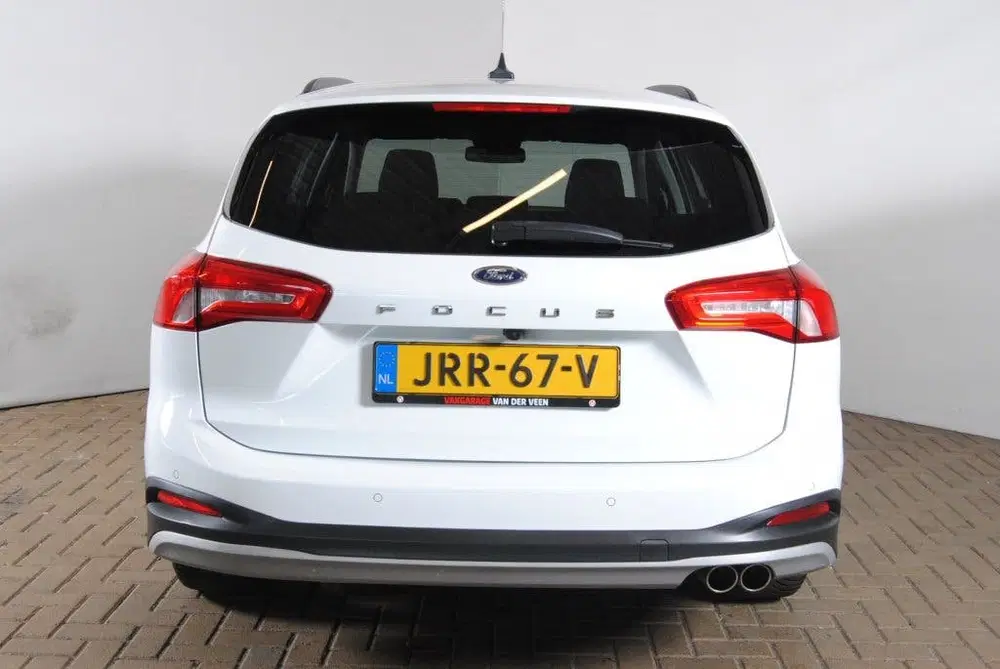 Ford Focus 1.0 EcoB. Active (bj 2020) uit 2020, foto 12
