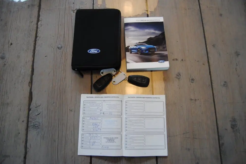 Ford Focus 1.0 EcoB. Active (bj 2020) uit 2020, foto 4