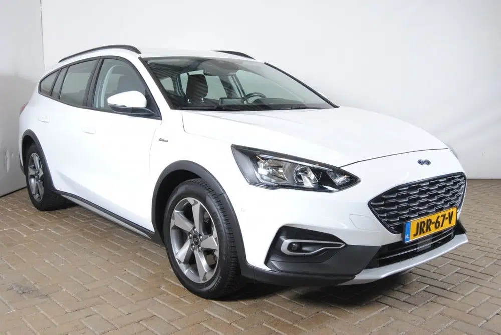 Ford Focus 1.0 EcoB. Active (bj 2020) uit 2020, foto 9