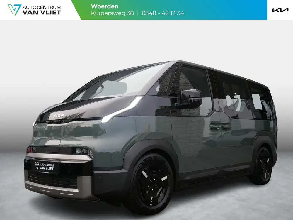 Kia PV5 Passenger Plus 71.2 kWh uit 2026