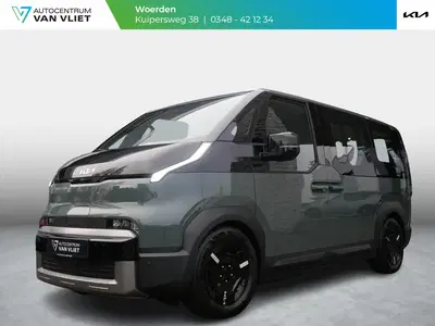Kia PV5 Passenger Plus 71.2 kWh uit 2026