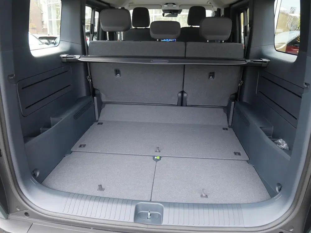 Kia PV5 Passenger Plus 71.2 kWh uit 2026, foto 10