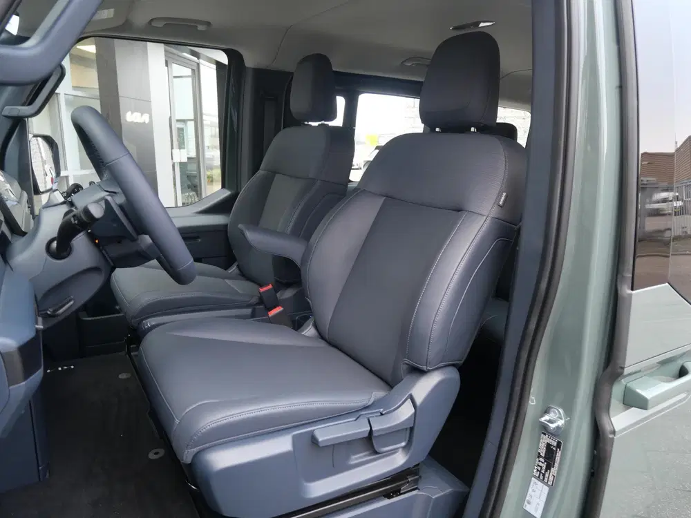 Kia PV5 Passenger Plus 71.2 kWh uit 2026, foto 11