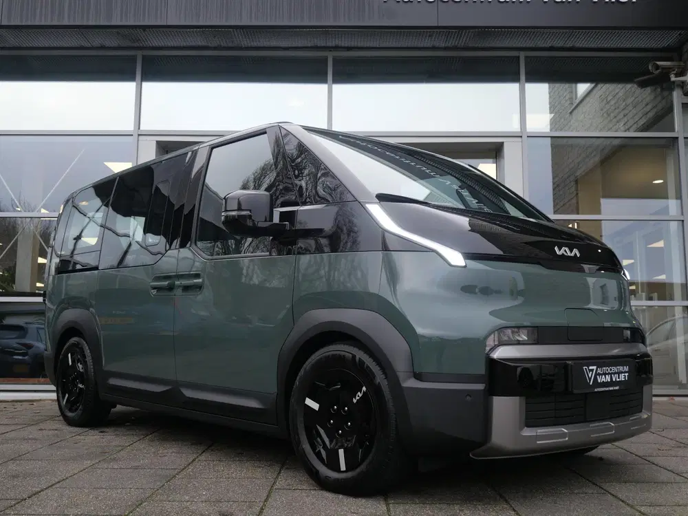Kia PV5 Passenger Plus 71.2 kWh uit 2026, foto 2