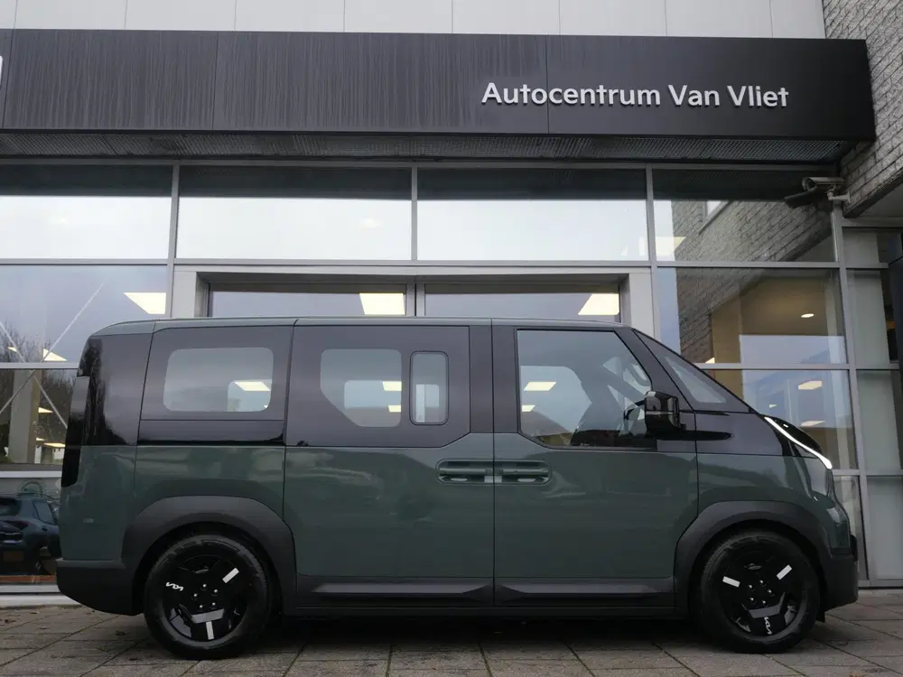 Kia PV5 Passenger Plus 71.2 kWh uit 2026, foto 3