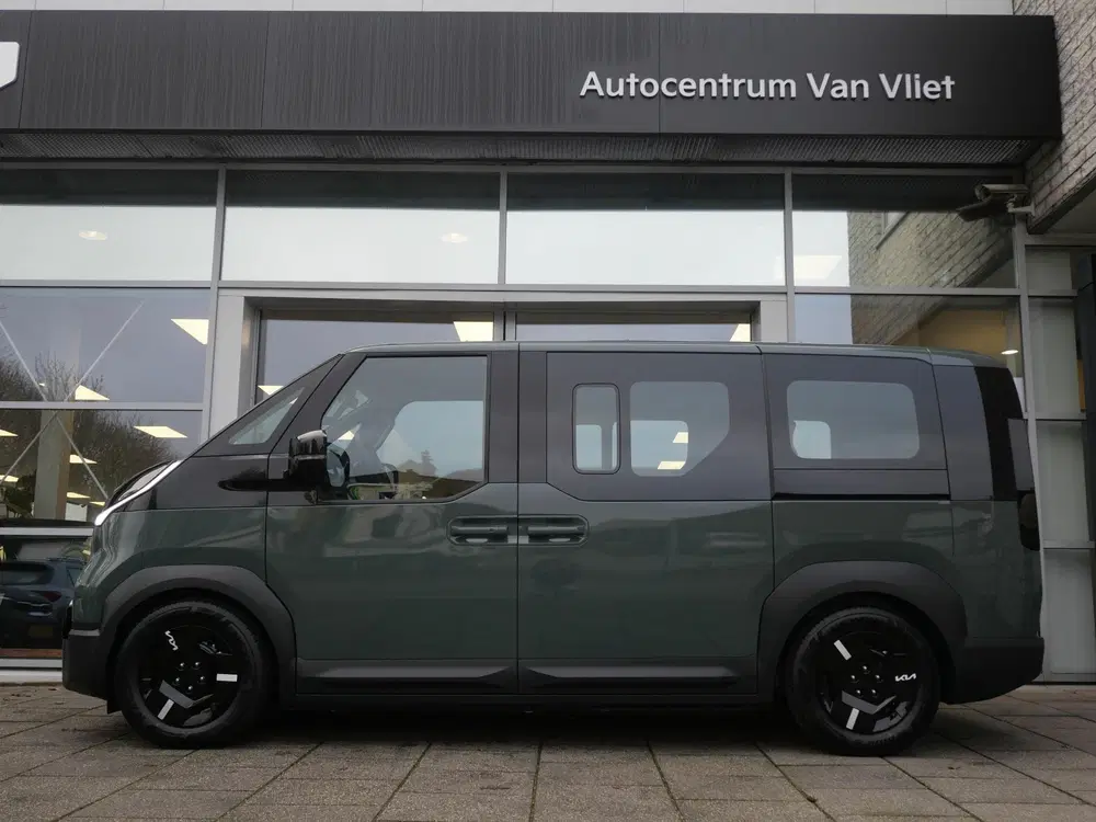 Kia PV5 Passenger Plus 71.2 kWh uit 2026, foto 4
