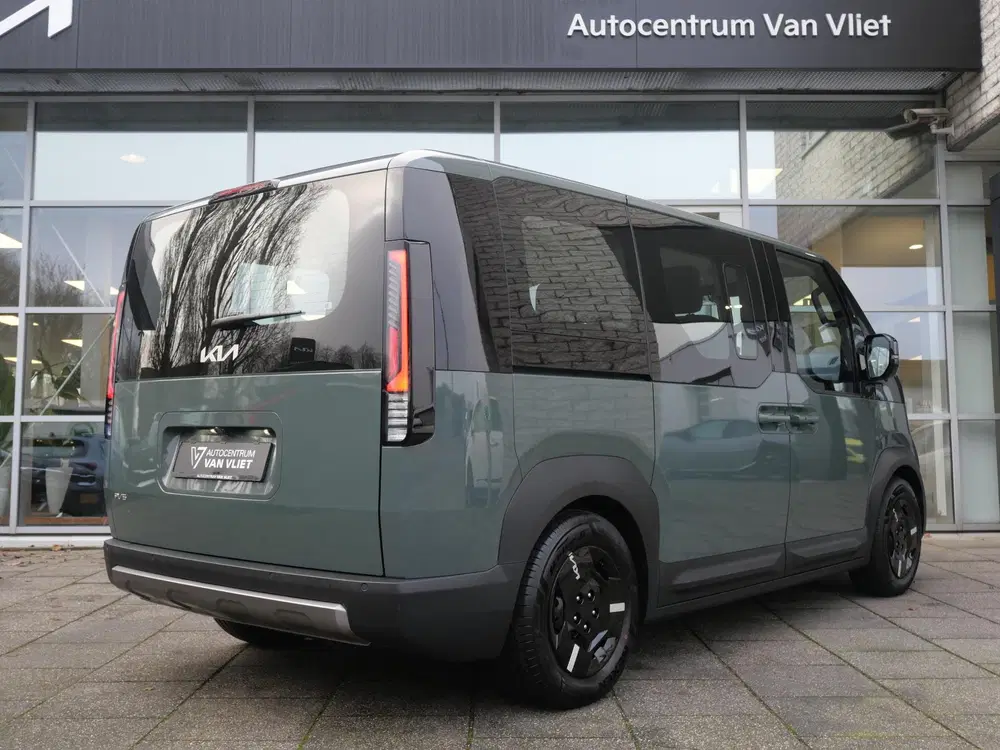 Kia PV5 Passenger Plus 71.2 kWh uit 2026, foto 5