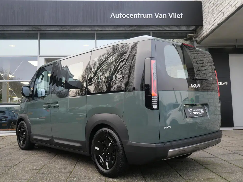 Kia PV5 Passenger Plus 71.2 kWh uit 2026, foto 6