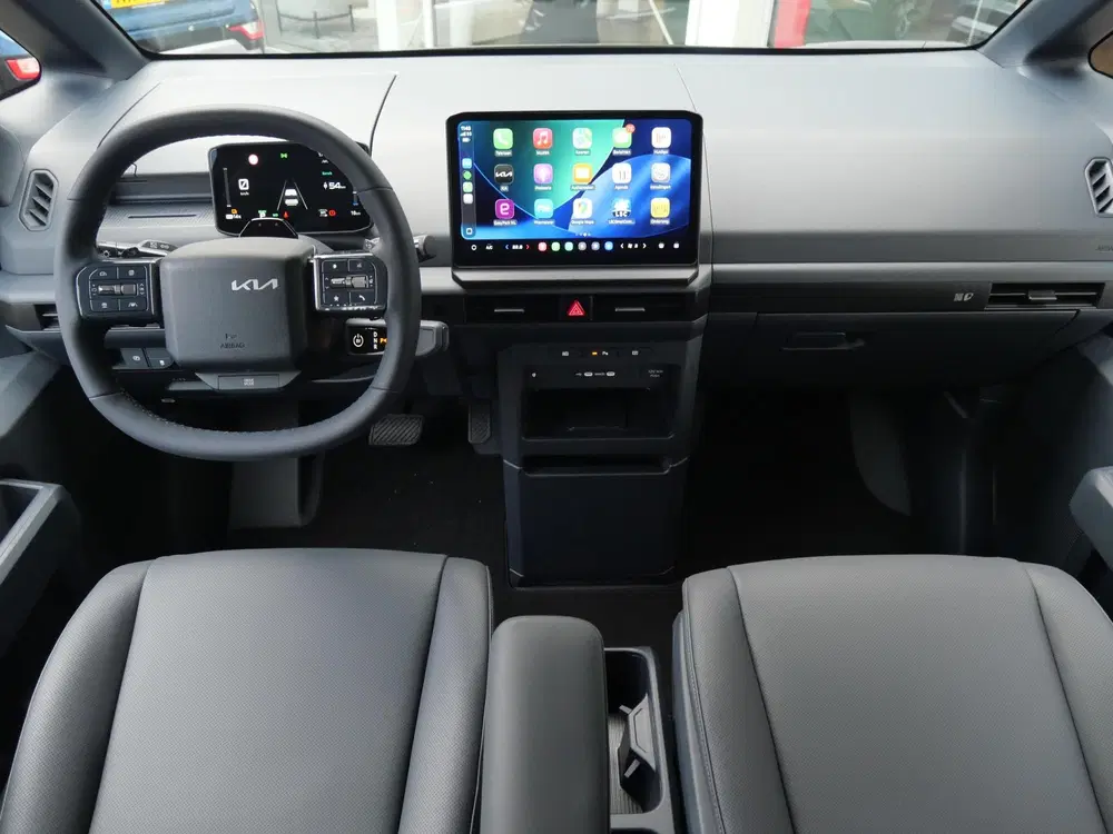 Kia PV5 Passenger Plus 71.2 kWh uit 2026, foto 7
