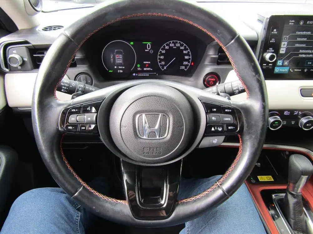Honda HR-V 1.5 i-MMD 131pk CVT Advance Style uit 2022, foto 12