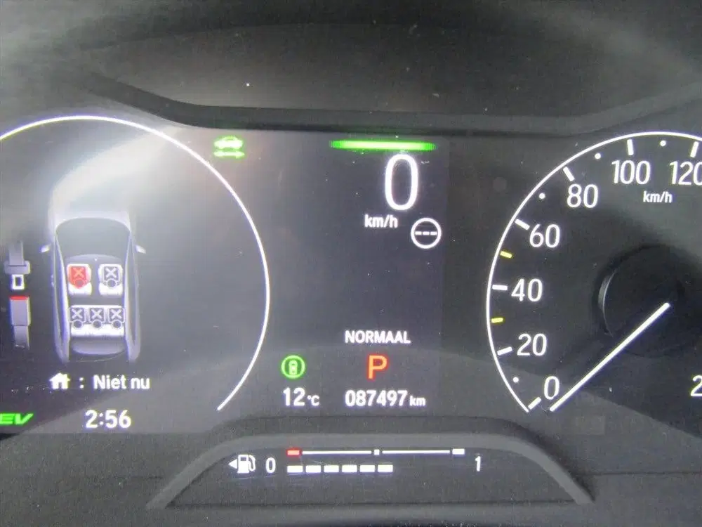 Honda HR-V 1.5 i-MMD 131pk CVT Advance Style uit 2022, foto 13
