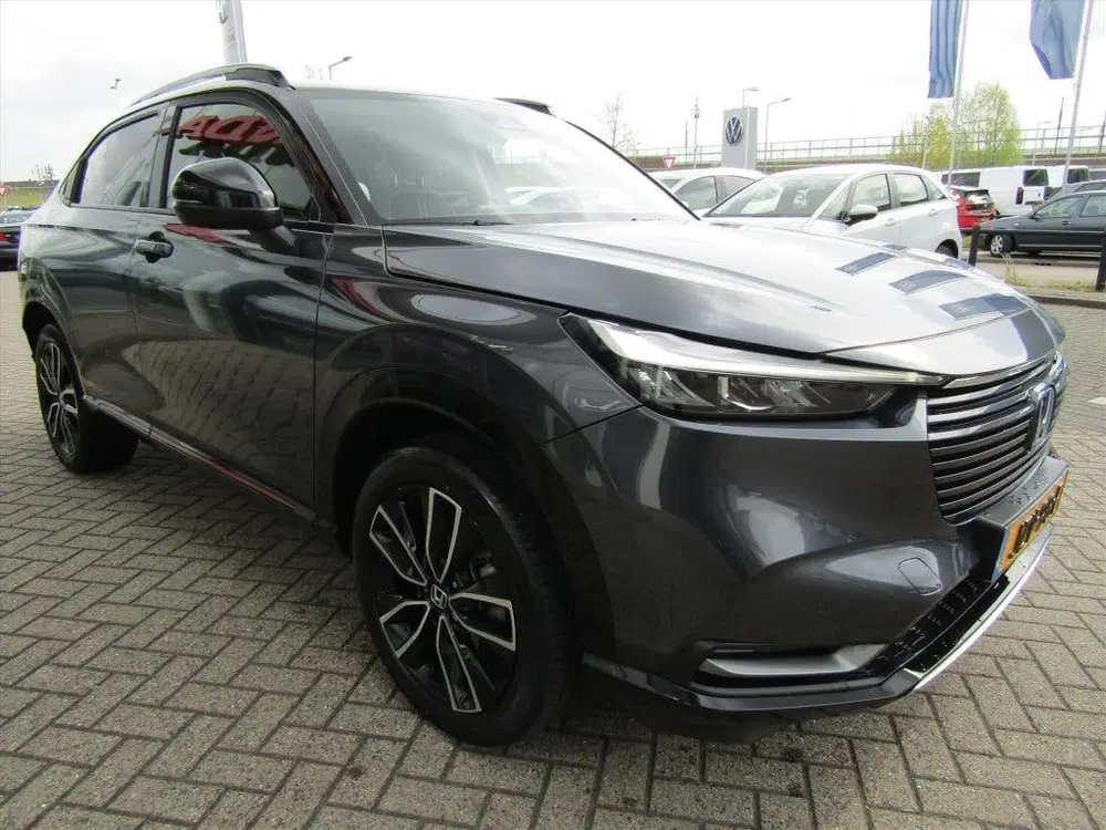 Honda HR-V 1.5 i-MMD 131pk CVT Advance Style uit 2022, foto 4