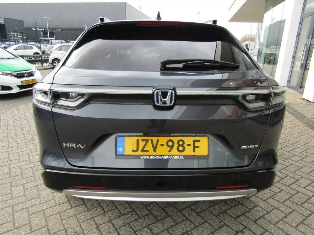 Honda HR-V 1.5 i-MMD 131pk CVT Advance Style uit 2022, foto 7