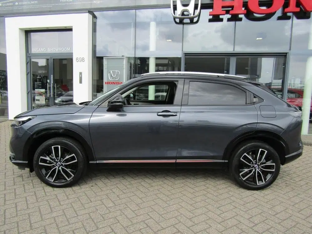 Honda HR-V 1.5 i-MMD 131pk CVT Advance Style uit 2022, foto 9