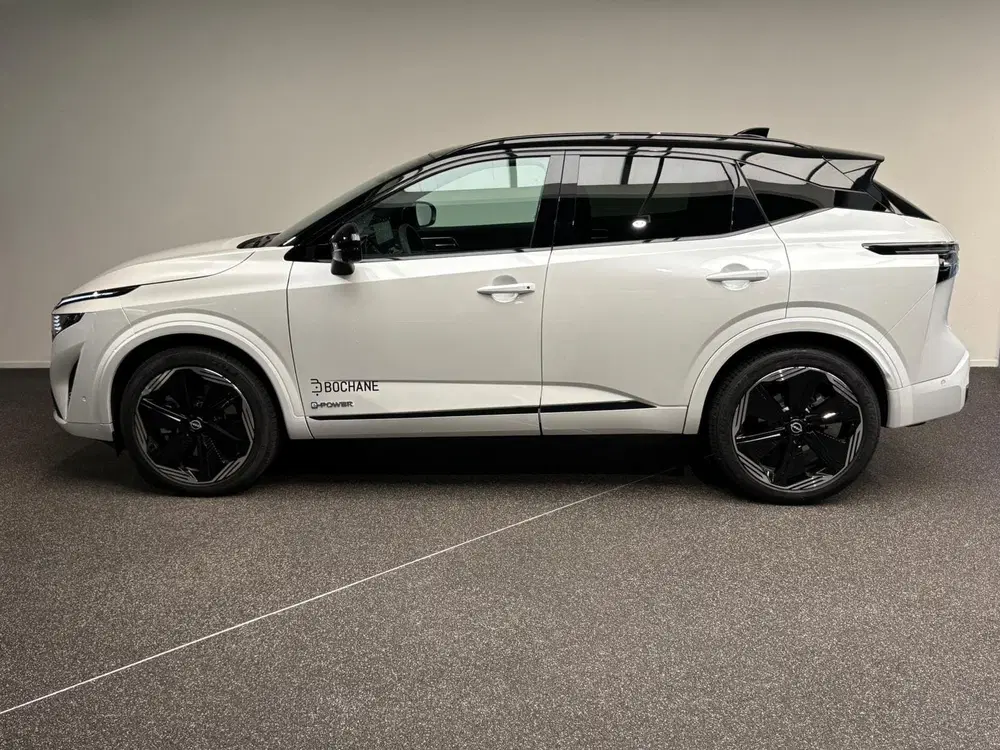 Nissan Qashqai 1.5 e-Power N-Design uit 2026, foto 11