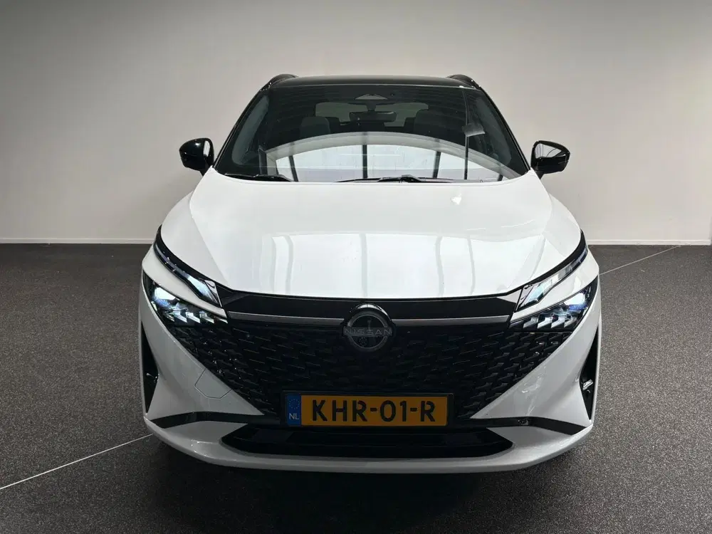 Nissan Qashqai 1.5 e-Power N-Design uit 2026, foto 13
