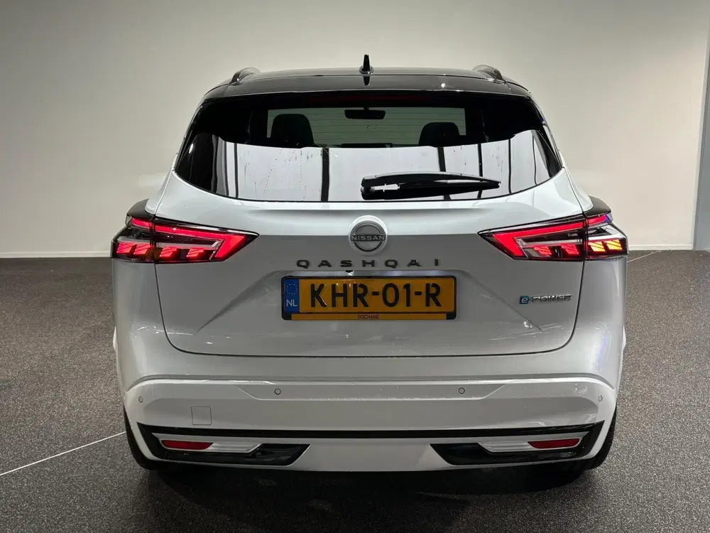 Nissan Qashqai 1.5 e-Power N-Design uit 2026, foto 14