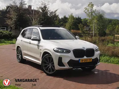 BMW X3 xDrive30e Business Edition Plus uit 2022