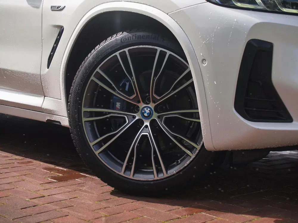 BMW X3 xDrive30e Business Edition Plus uit 2022, foto 12