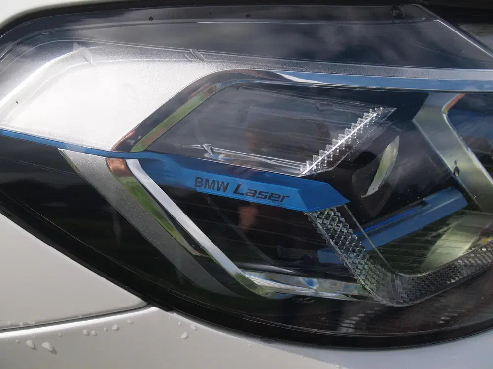 BMW X3 xDrive30e Business Edition Plus uit 2022, foto 13