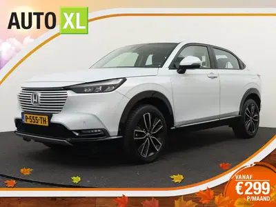 Honda HR-V 1.5 120 PK Hybrid Advance Carplay Adapt. C uit 2022