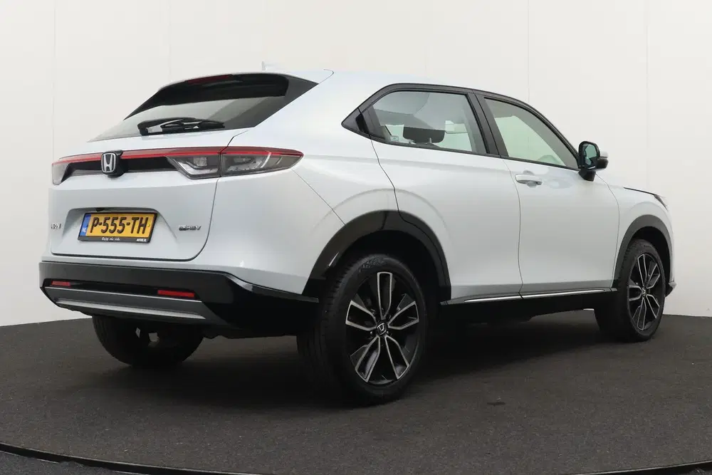 Honda HR-V 1.5 120 PK Hybrid Advance Carplay Adapt. C uit 2022, foto 2
