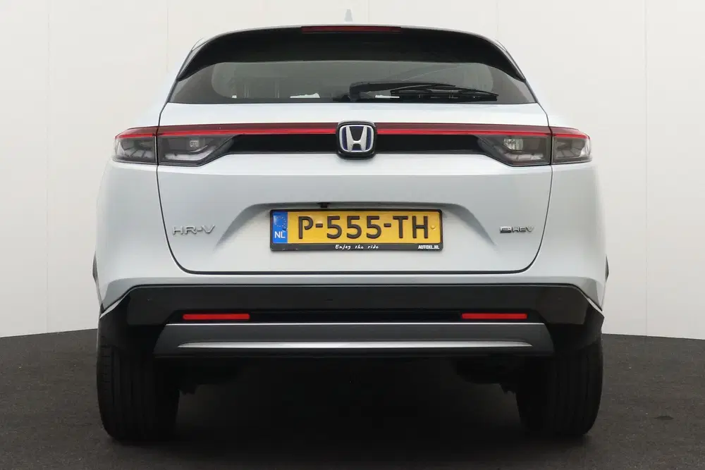 Honda HR-V 1.5 120 PK Hybrid Advance Carplay Adapt. C uit 2022, foto 4