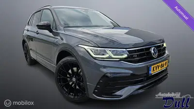 Volkswagen Tiguan 1.4 TSI eHybrid R-Line Business 63779KM uit 2021