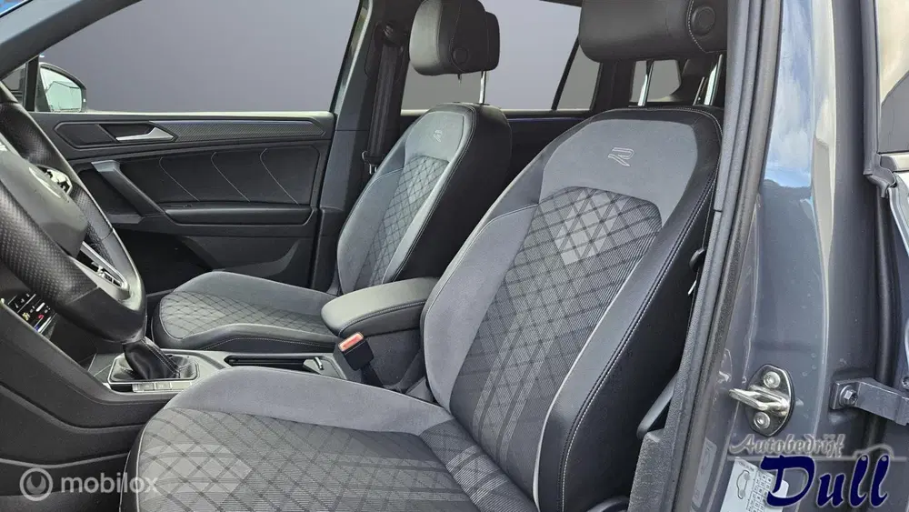 Volkswagen Tiguan 1.4 TSI eHybrid R-Line Business 63779KM uit 2021, foto 12