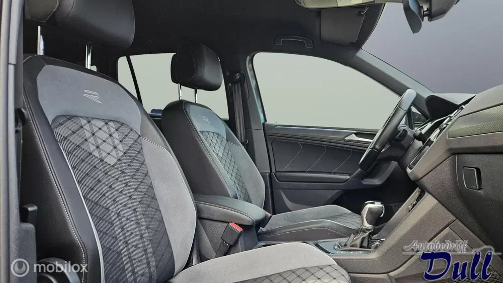 Volkswagen Tiguan 1.4 TSI eHybrid R-Line Business 63779KM uit 2021, foto 13