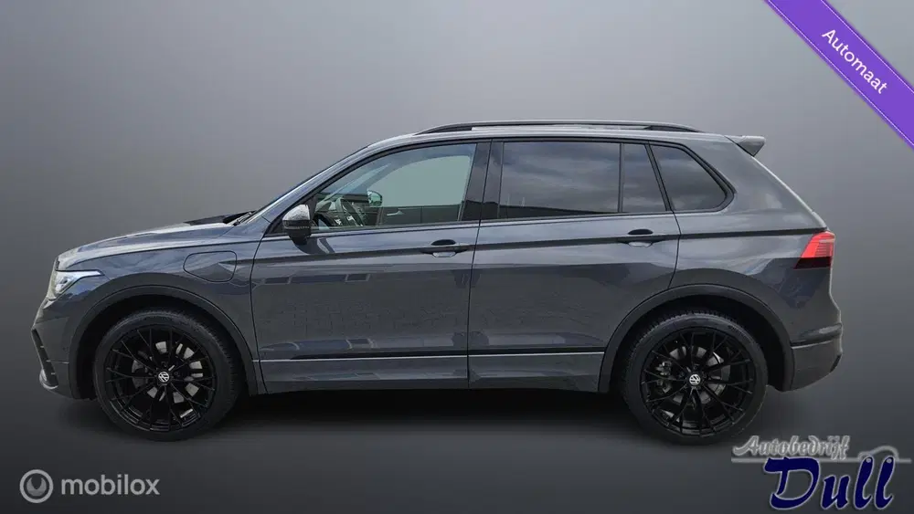 Volkswagen Tiguan 1.4 TSI eHybrid R-Line Business 63779KM uit 2021, foto 2