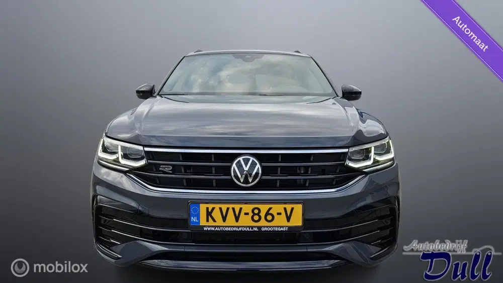 Volkswagen Tiguan 1.4 TSI eHybrid R-Line Business 63779KM uit 2021, foto 3