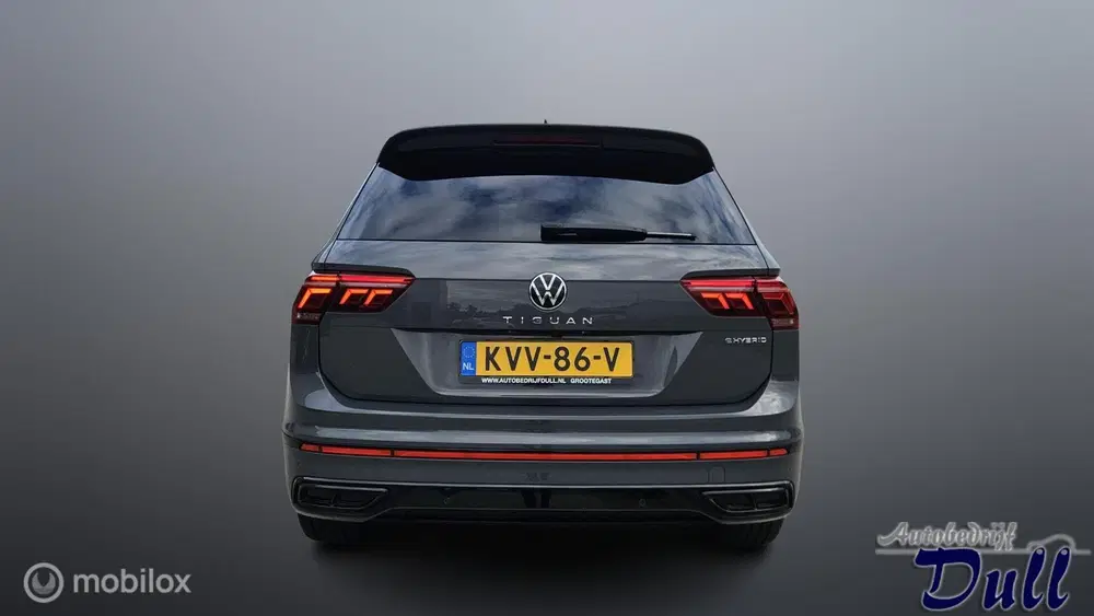 Volkswagen Tiguan 1.4 TSI eHybrid R-Line Business 63779KM uit 2021, foto 6