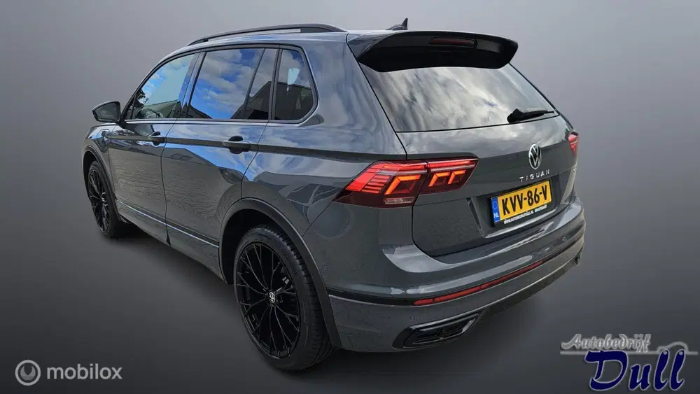 Volkswagen Tiguan 1.4 TSI eHybrid R-Line Business 63779KM uit 2021, foto 7