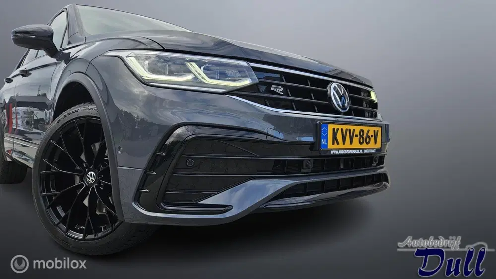 Volkswagen Tiguan 1.4 TSI eHybrid R-Line Business 63779KM uit 2021, foto 8