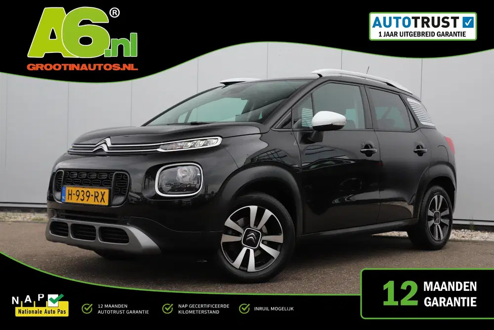 Citroën C3 Aircross Citroen C3 Aircross 1.2 PureTech S&S Busin uit 2019