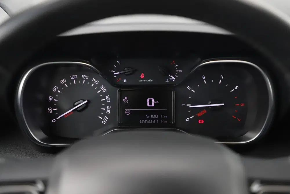 Citroën C3 Aircross Citroen C3 Aircross 1.2 PureTech S&S Busin uit 2019, foto 12